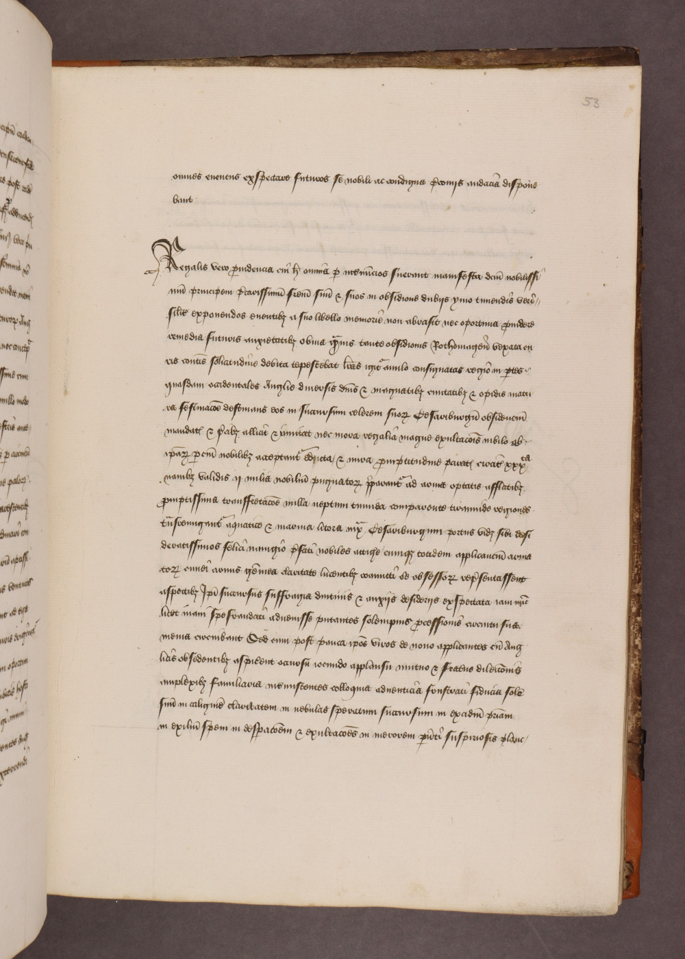 Folio 53  recto
